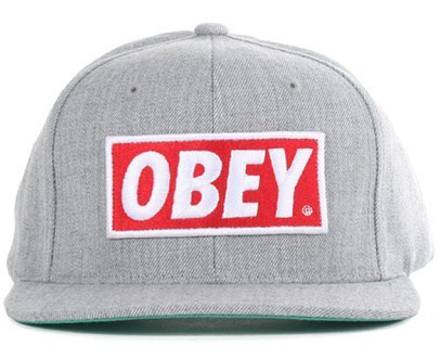 Casquette OBEY [Ref. 15] - Cliquez sur l'image pour la fermer